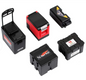 HRC 1/10 Scale Crawler Accessory - Tool Box | Cooler | Box Case Set (5pcs), Black