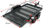 RC Trailer for 1/8 and 1/10 Cars - HRCKRSA0157