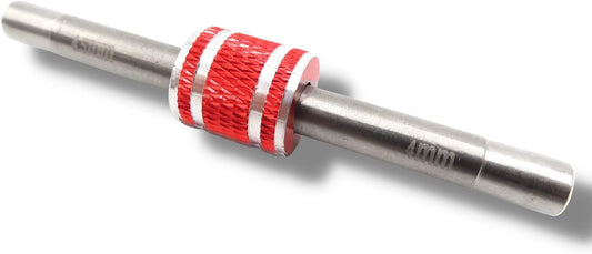 HRC 4mm and 4.5mm Nut Driver Combo Thumb Wrench (BLACK)  - HRCKRTC055BLK