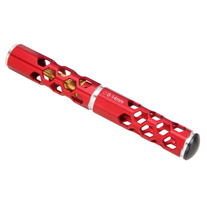 HoustonRC Body Reamer - Black/Red Edition, (0-14mm) - HRCKRTC062