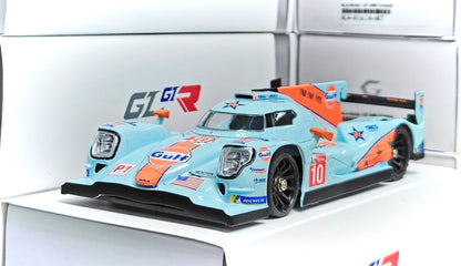 GL 1/28 LMP2 Chassis GL-LMP2-001-CBSET