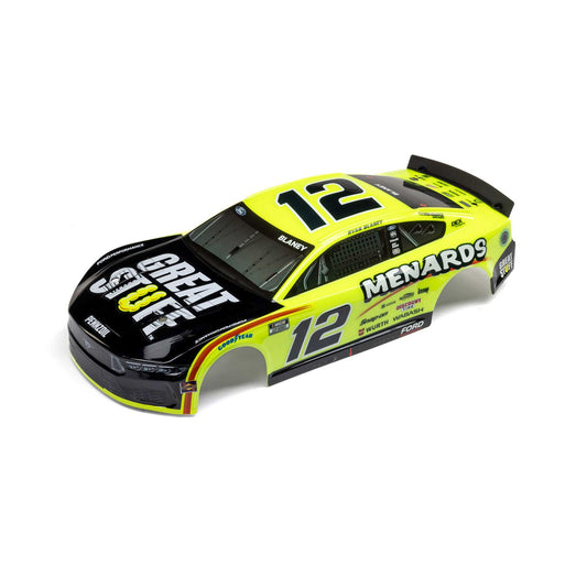 Blaney #12 Menards 2024 Body: NASCAR LOS-1909