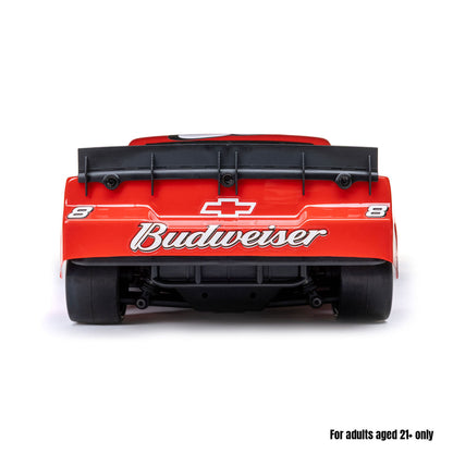 LOS-3104T2 Losi 1/12 Chevrolet ZL1 Asphalt Late Model Grom AWD RTR On-Road Car Dale Earnhardt Jr. No. 8 (Budweiser) w/2.4GHz Transmitter, Battery, & Charger