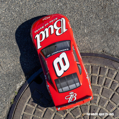 LOS-3104T2 Losi 1/12 Chevrolet ZL1 Asphalt Late Model Grom AWD RTR On-Road Car Dale Earnhardt Jr. No. 8 (Budweiser) w/2.4GHz Transmitter, Battery, & Charger
