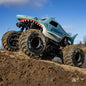 LOS01026T3 Losi Mini LMT Megalodon 4x4 Monster Jam Truck