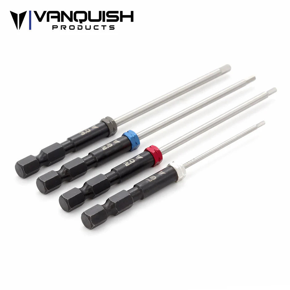 Vanquish 1.5mm 1/4” Drive Power Tool Tip - VPS08423