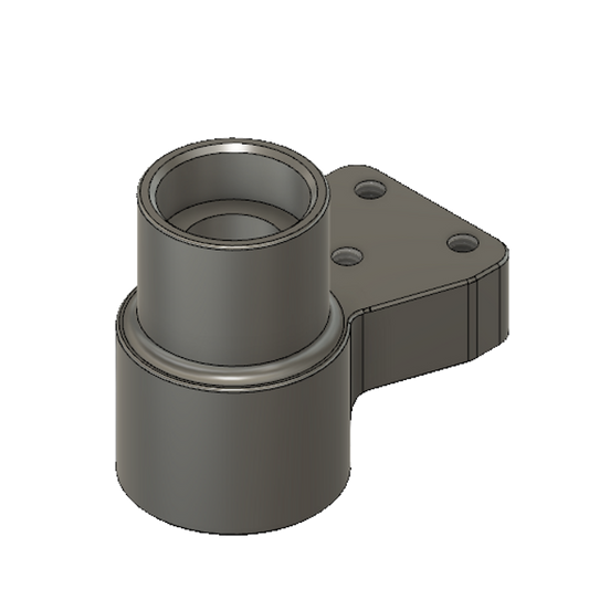 SS015 MWX Performance Saver Swing Post