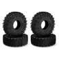 M1002 MEUS Racing 1.0" 60mm Tires 'Mpro Pin' MS6 Super Soft for 1/24-1/18 Crawlers