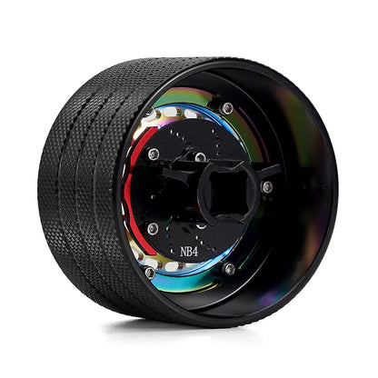 NB4-01 Injora Aluminum Steering Wheel for NB4 Transmitter