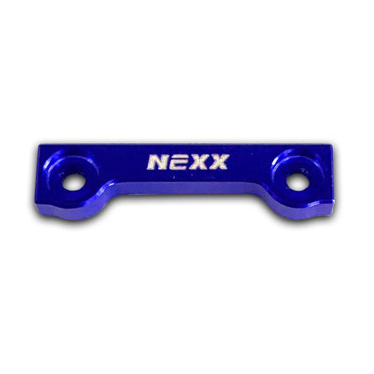 NX-199 Nexx Racing Mini-Z Front Suspension Spacer (BLUE)