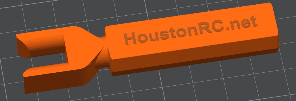 HRC AAA Battery Removal Tool - MR02 | MR03 | MR04