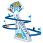 25061NBTPLG Schylling Penguin Dash