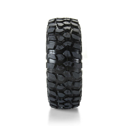 1/10 Limited Edition BFG Krawler T/A KX G8 1.9" Crawler Tires Mounted 12mm Bronze Impulse (2) PRO1013615