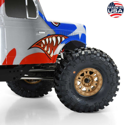 1/10 Limited Edition BFG Krawler T/A KX G8 1.9" Crawler Tires Mounted 12mm Bronze Impulse (2) PRO1013615
