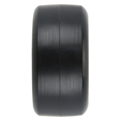 PRO1025910 Pro-Line Racing 1/12 Goodyear Eagle Truck/Retro Tire F/R MTD Blk Wheels (4): NASCAR