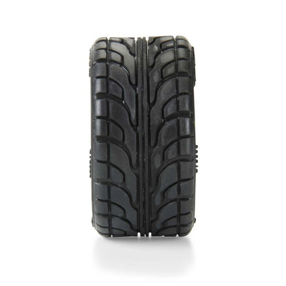 1/12 Avenger Tire Mounted on Overdrive Bronze Wheel 8mm Hex for Losi Race Car - PRO1030813