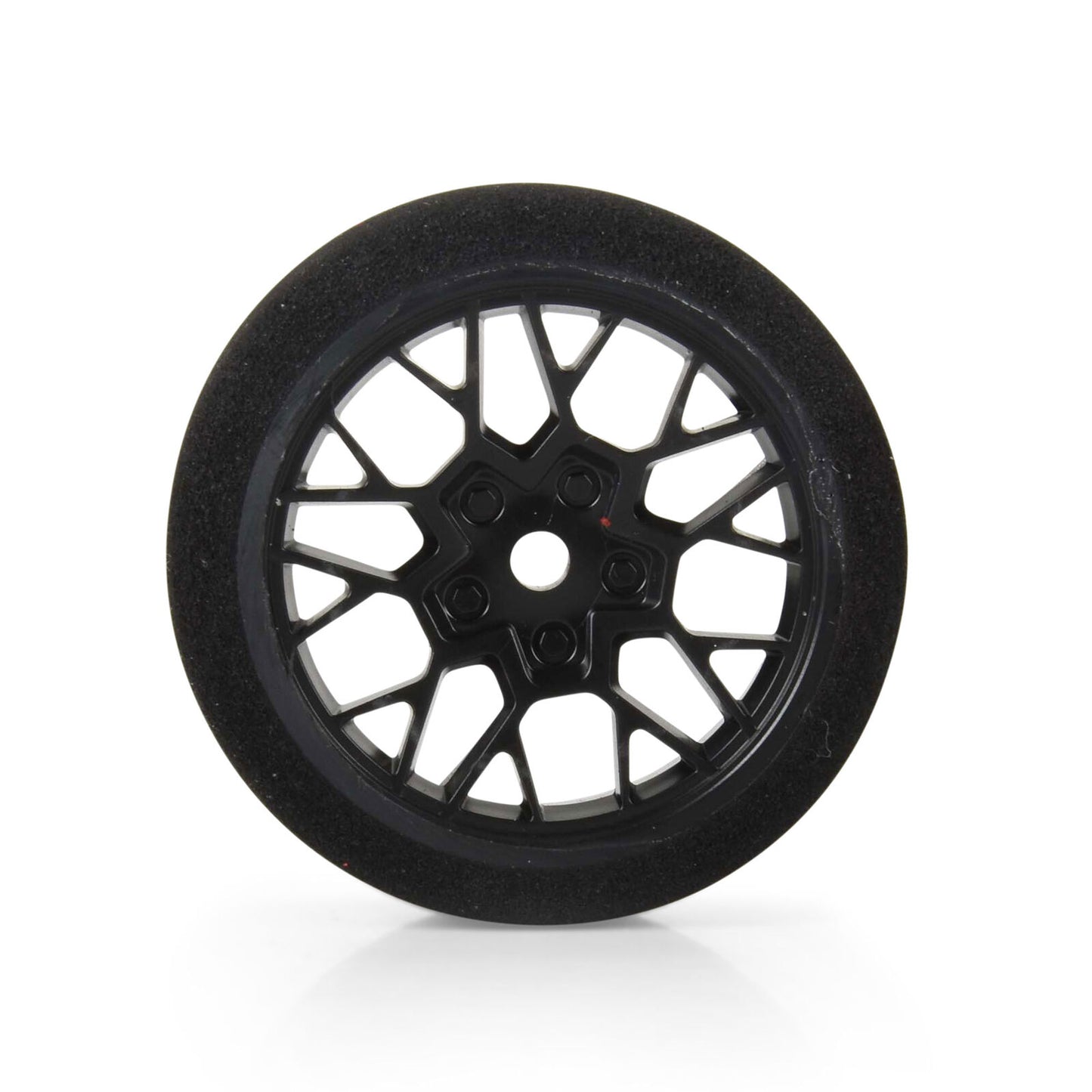 Fifty6 Foam Tire Mounted on Circuit Black Wheel 8mm Hex (4) PRO1031610