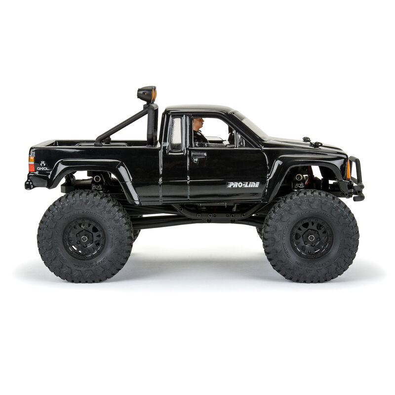 Pro-Line Racing 1985 Toyota HiLux SR5 Clear Body: SCX24 - PRO363600