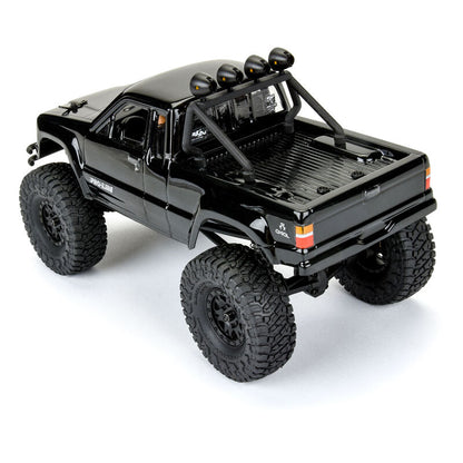 Pro-Line Racing 1985 Toyota HiLux SR5 Clear Body: SCX24 - PRO363600