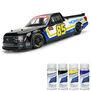 PRO365400 Pro-Line 1/12 Pre-Cut 2024 Ford F-150 Truck Clear Body: Losi NASCAR