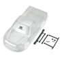 PRO365500 Pro-Line 1/12 Pre-Cut 2024 Toyota Tundra Truck Clear Body: Losi NASCAR
