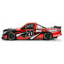 PRO365500 Pro-Line 1/12 Pre-Cut 2024 Toyota Tundra Truck Clear Body: Losi NASCAR