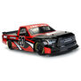 PRO365500 Pro-Line 1/12 Pre-Cut 2024 Toyota Tundra Truck Clear Body: Losi NASCAR