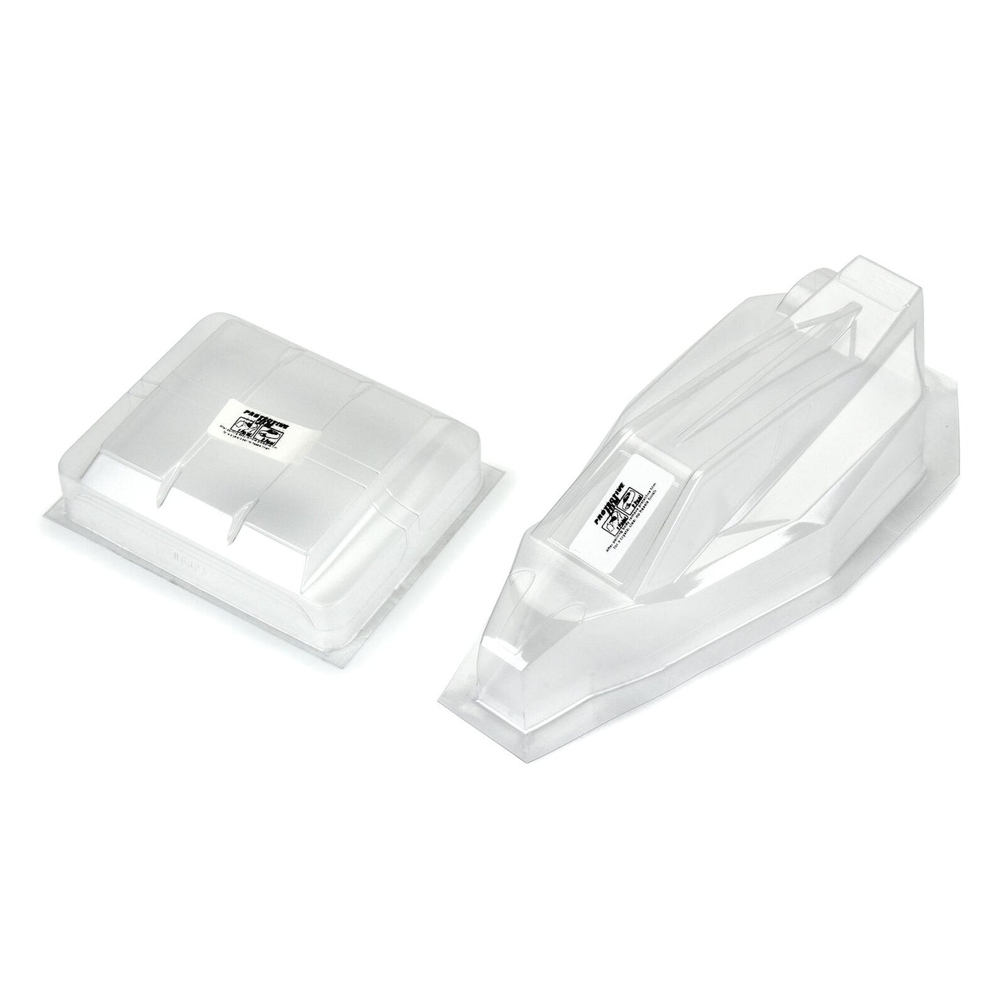 PRO367625 1/10 Sector Light Weight Clear Body: 22X