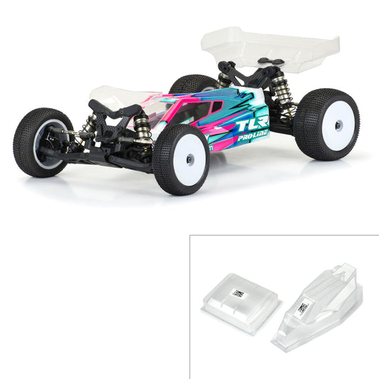 PRO367625 1/10 Sector Light Weight Clear Body: 22X