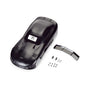 1/12 Pre-Cut 2002 Dodge Viper GTS Black Body: Losi NASCAR - PRO368414