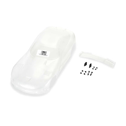 1/12 Pre-Cut 2002 Dodge Viper GTS Clear Body: Losi Grom Racecar - PRO368417