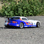 1/12 Pre-Cut 2002 Dodge Viper GTS Clear Body: Losi Grom Racecar - PRO368417