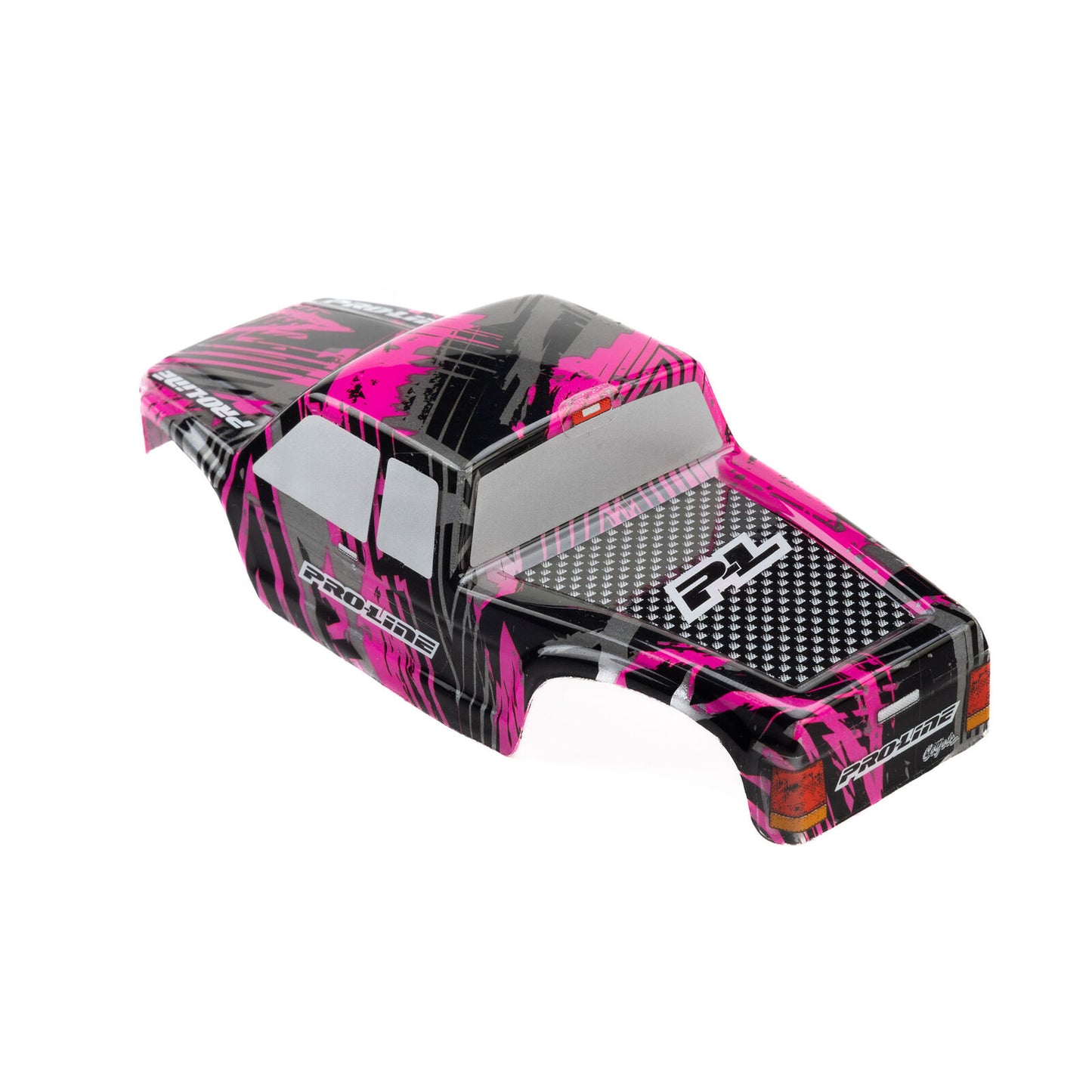 Pro-Line Axial SCX30 1/30 Coyote High Performance Pre-Trimmed & Pre-Painted Body (Pink Fury) (Limited Edition) - PRO369422