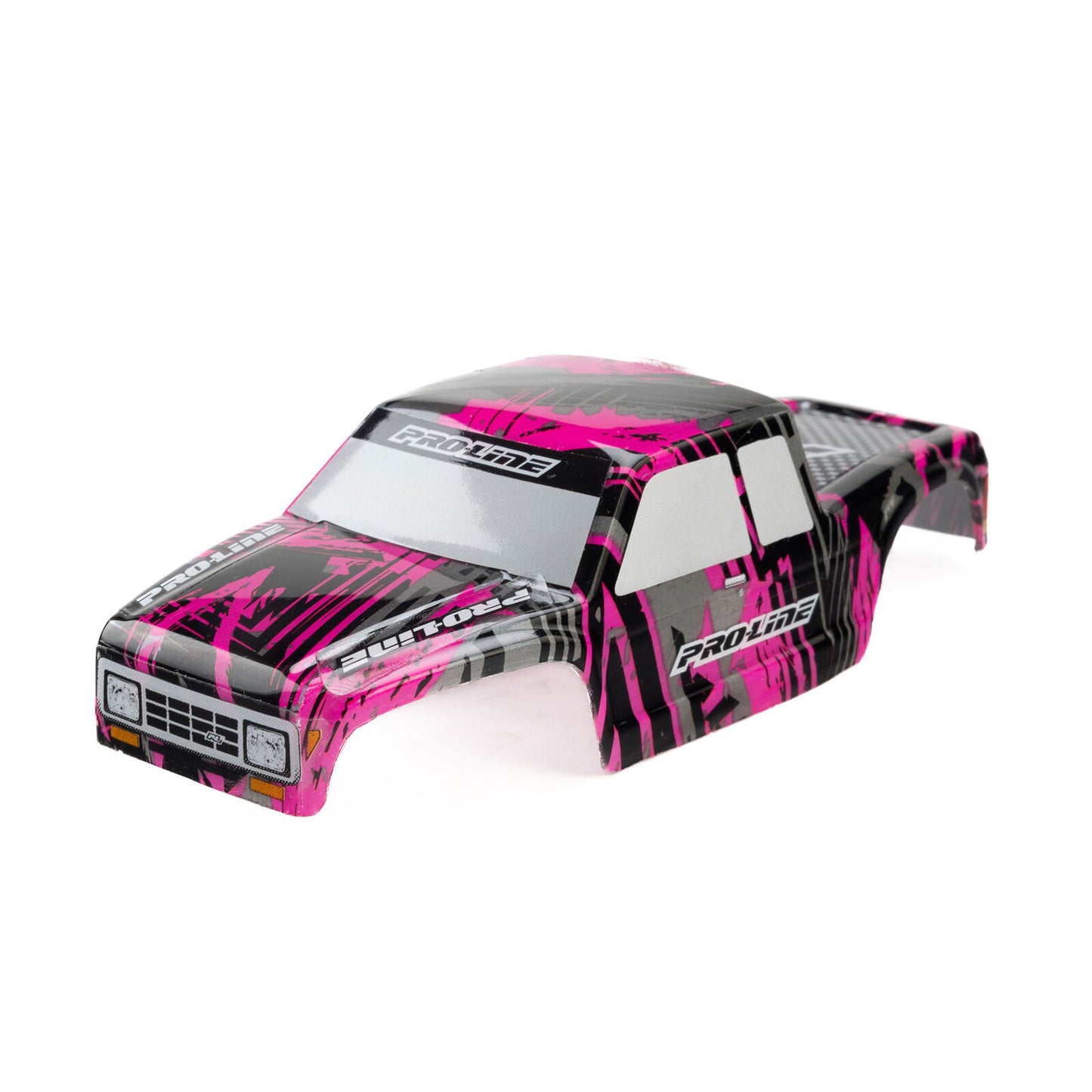 Pro-Line Axial SCX30 1/30 Coyote High Performance Pre-Trimmed & Pre-Painted Body (Pink Fury) (Limited Edition) - PRO369422