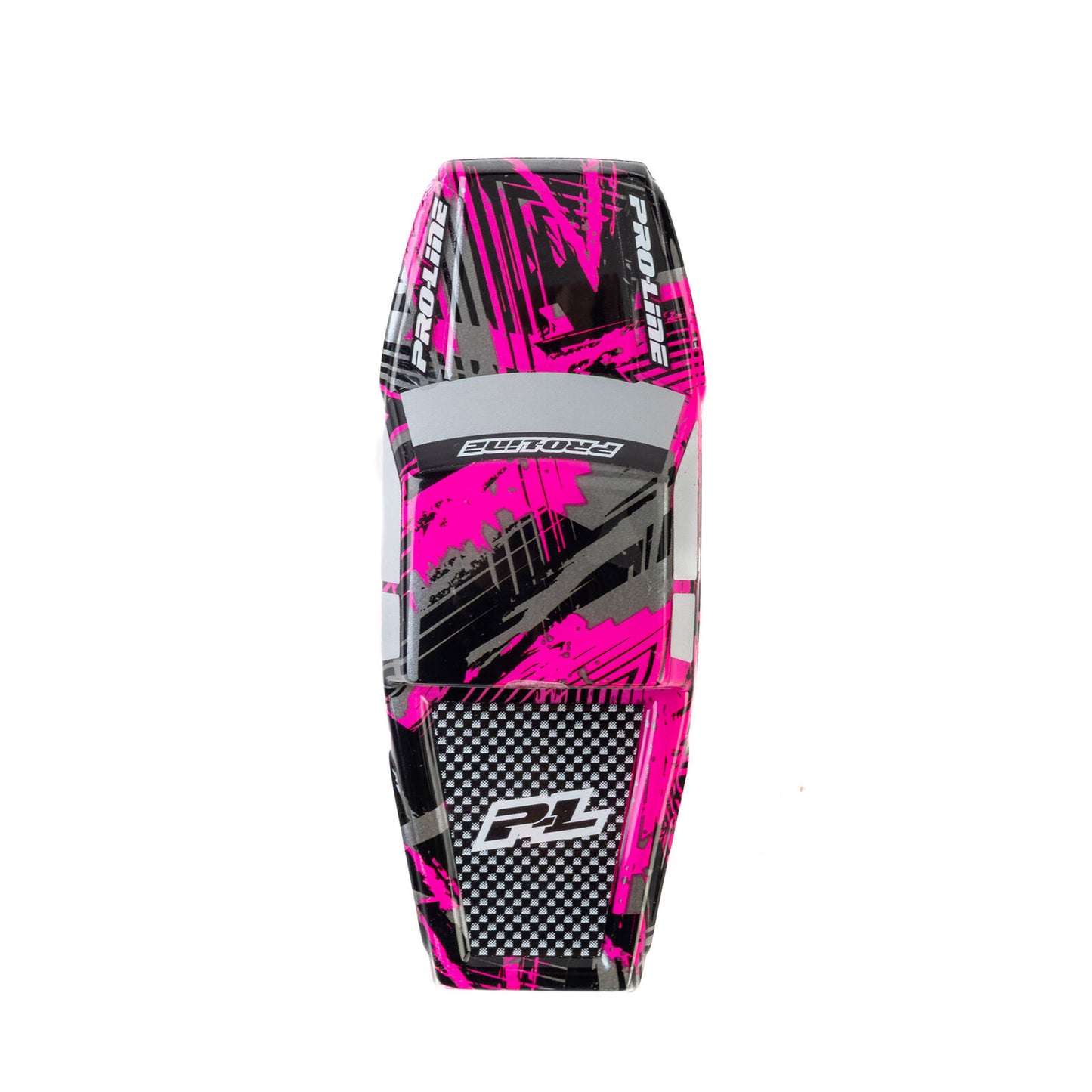 Pro-Line Axial SCX30 1/30 Coyote High Performance Pre-Trimmed & Pre-Painted Body (Pink Fury) (Limited Edition) - PRO369422