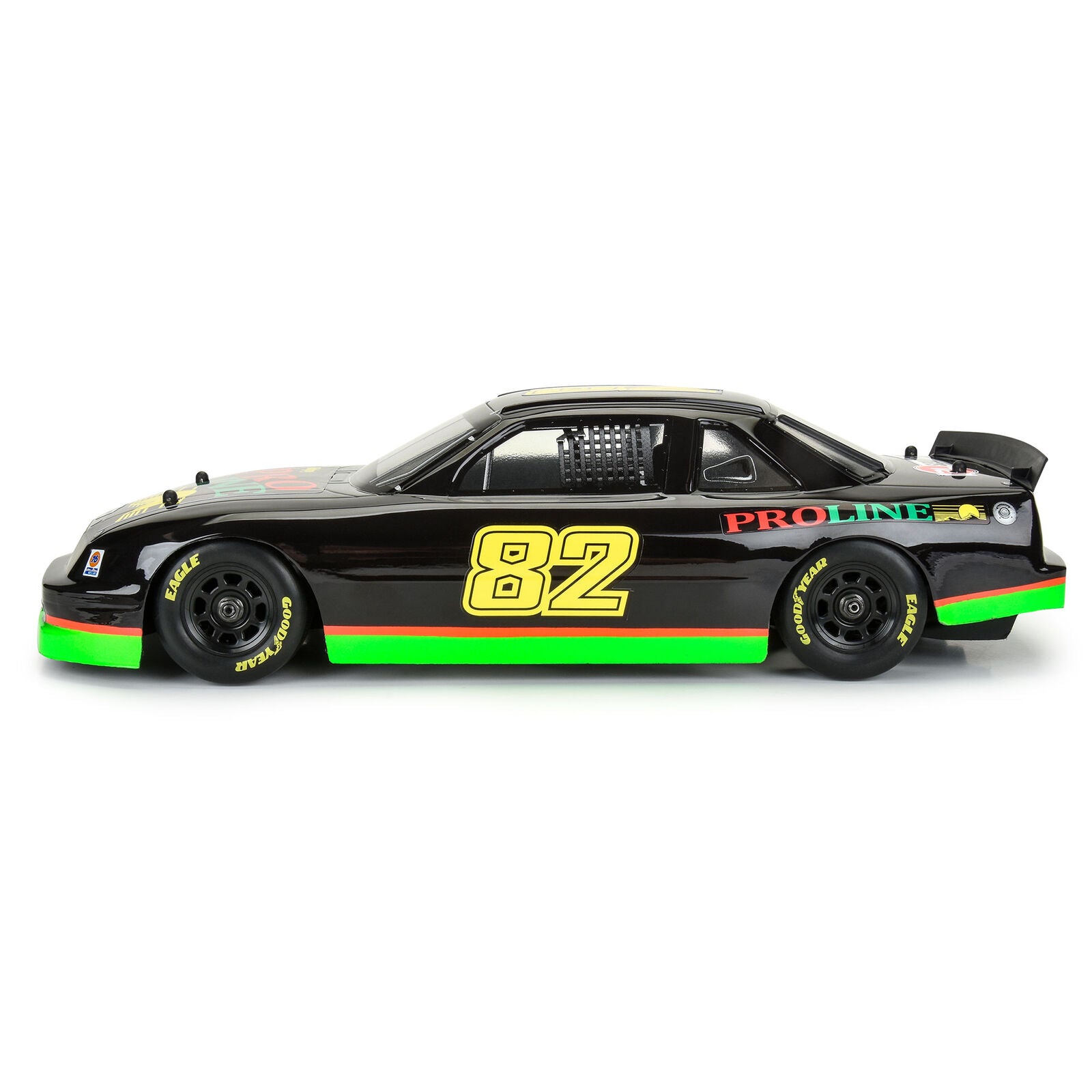 PRO370917 Pro-Line 1/12 Pre-Cut 1990 Chevy Lumina Clear Body: Losi