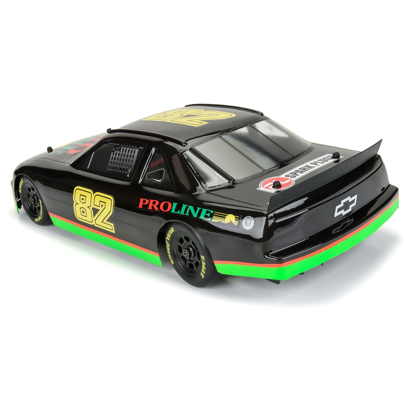PRO370917 Pro-Line 1/12 Pre-Cut 1990 Chevy Lumina Clear Body: Losi