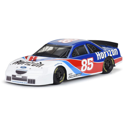 PRO371017 Pro-Line 1/12 Pre-Cut 1996 Ford Thunderbird Clear Body: Losi NASCAR