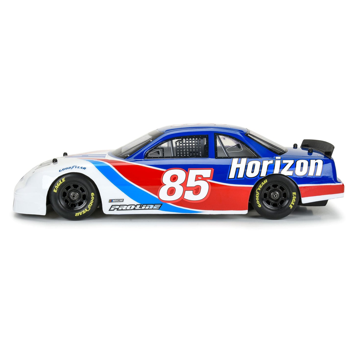 PRO371017 Pro-Line 1/12 Pre-Cut 1996 Ford Thunderbird Clear Body: Losi NASCAR
