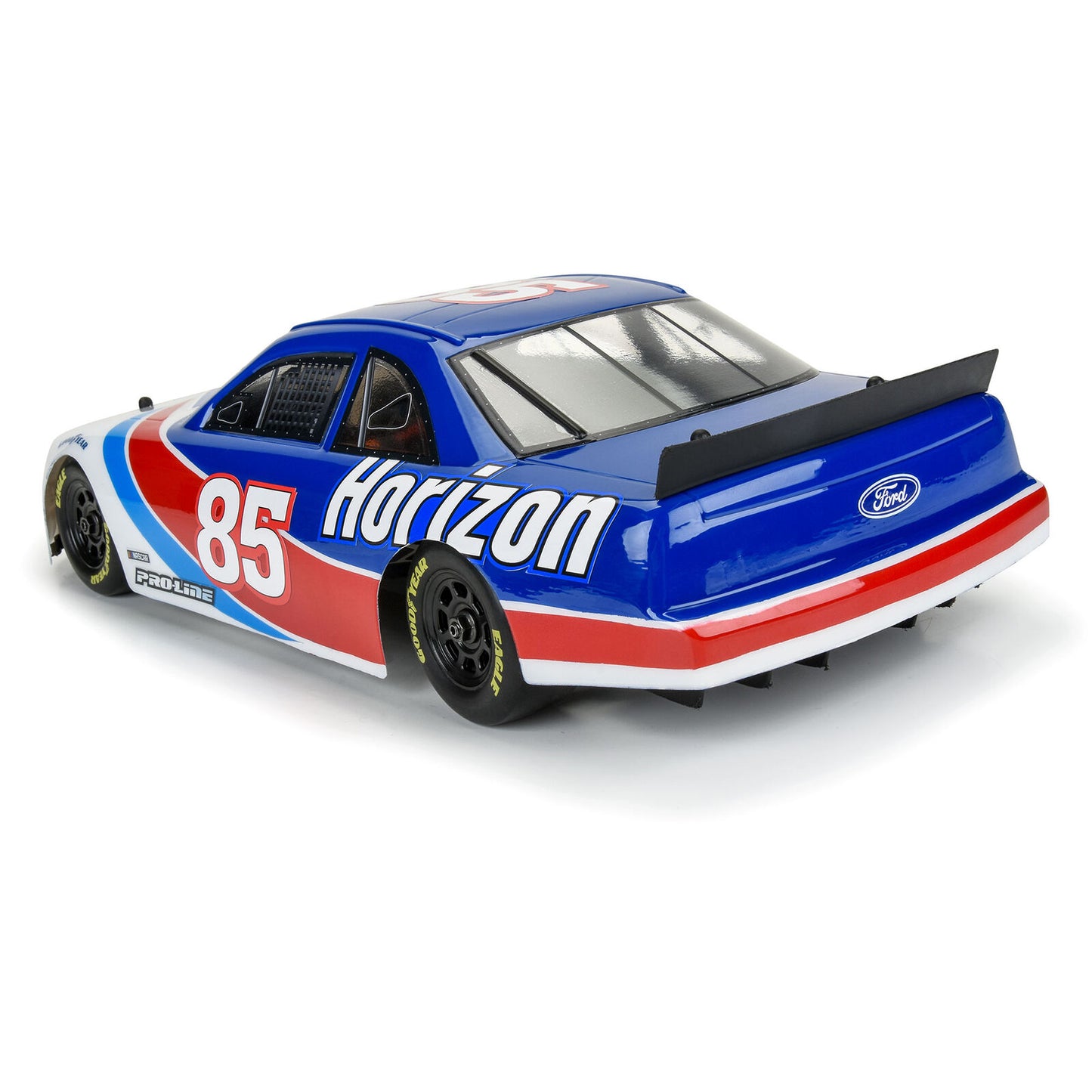 PRO371017 Pro-Line 1/12 Pre-Cut 1996 Ford Thunderbird Clear Body: Losi NASCAR