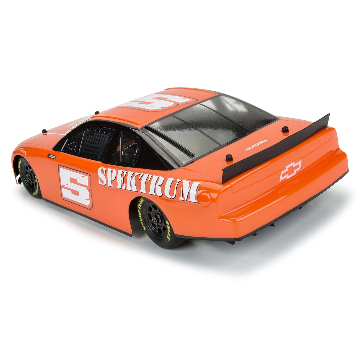 PRO371317 Pro-Line 1/12 Pre-Cut 1996 Chevy Monte Carlo Clear Body: Losi NASCAR