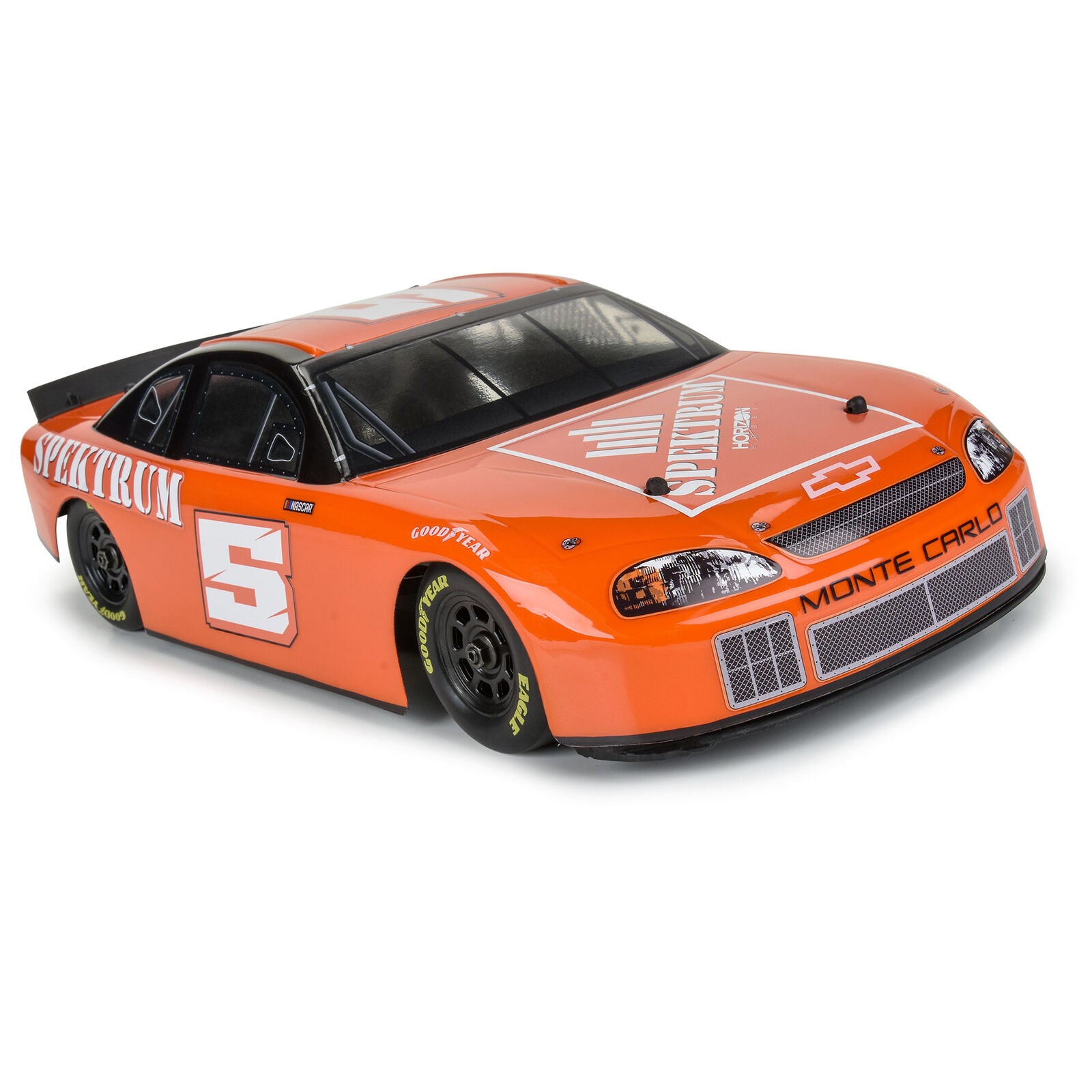 PRO371317 Pro-Line 1/12 Pre-Cut 1996 Chevy Monte Carlo Clear Body