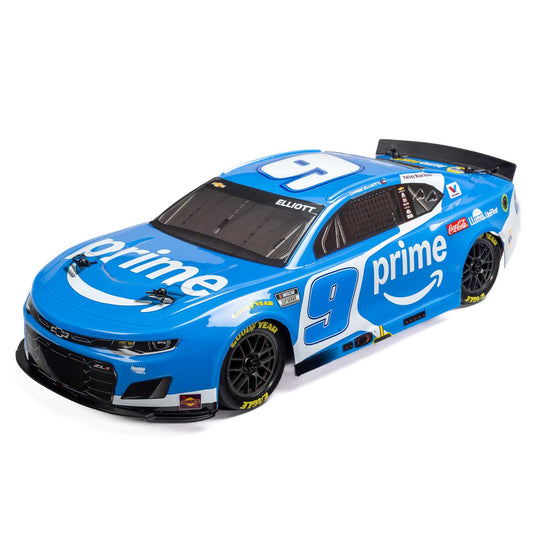 Limited Edition 1/12 Chase Elliott #9 Amazon Prime 2025 Body: NASCAR GROM - PRO371721