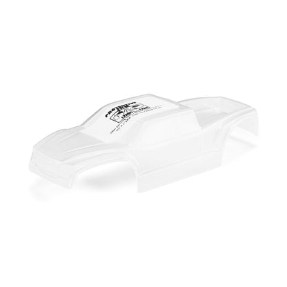 Pro-Line Racing 1/30 Pre-Cut Brute Body, Clear: Axial SCX30 - PRO375217