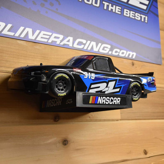 Pro-Line Display Stands for Losi NASCAR Racecar - PRO609503