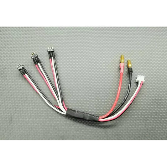 PT0006 3x GL Connector Parallel Charging Cable