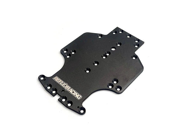 GLR Slick-Coated Stainless Steel Chassis - RX514V2
