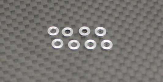RX523 Reflex Racing Aluminum Shim Set 0.5 & 1.0mm