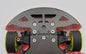 RX546 - Carbon Fiber Bumper and Clip Set for PN C9 Body
