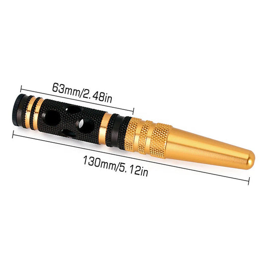INJORA 0-14mm Steel Reamer Body Shell Hole Opener for RC Car Model DIY Modified Tool -  Tool-LSD10
